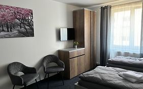 Apartmány Plzeň Zborovská 22 a